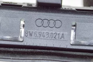 8W6943021A , art5640278 Подсветка номера Audi Q2 Арт 5640278, вид 7