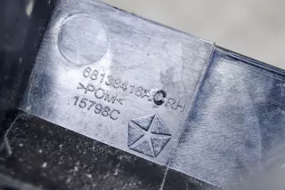 68138416AC , art5705146 Кронштейн крепления бампера заднего Jeep Cherokee KL Арт 5705146, вид 5