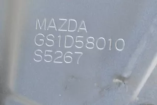 GS1D58010, GSYD-58-02XF , art5824469 Дверь передняя правая Mazda 6 2 Арт 5824469, вид 4
