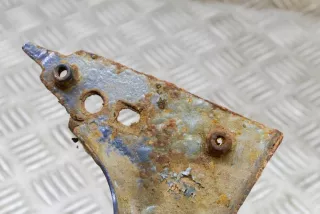 3G0821142, 3G0809471 , art5953528 Молдинг крыла Volkswagen Passat B8 Арт 5953528, вид 3