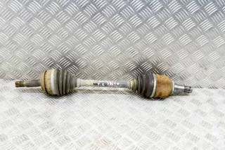 43420-0D411 , art5977821 Полуось передняя левая (приводной вал, ШРУС) Toyota Yaris 1 Арт 5977821, вид 1