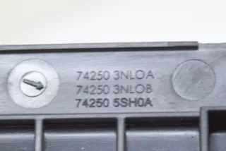 74250-3NL0A, 74250-3NL0B, 74250-5SH0A , art7816567 Пластик салона Nissan Leaf 2 Арт 7816567, вид 3