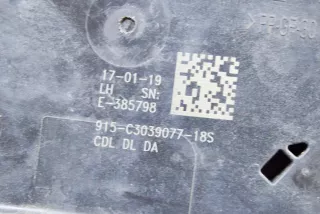 13597527, 915-C3039077-18S, C3039077 , art7818642 Замок двери передней левой Opel Insignia 2 Арт 7818642, вид 7
