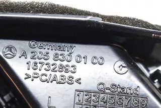 A2058300100 , art7857261 Дефлектор обдува салона Mercedes C W205 Арт 7857261, вид 6