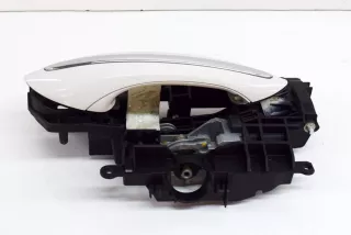 X4717565009, 7231930 , art7885553 Ручка наружная задняя правая BMW 5 F10/F11/GT F07 Арт 7885553, вид 1