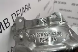 a2780944720 , art891119 Прочая запчасть Mercedes GL X166 Арт 891119, вид 2