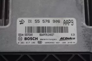 55576906 , art316517 Блок управления двигателем Opel Insignia 1 Арт 316517, вид 3