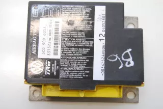 3C0909605A331322 , art412947 Блок AirBag Volkswagen Passat B6 Арт 412947, вид 1