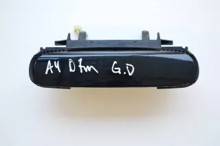 4B0839885 , art320882 Ручка наружная задняя правая Audi A4 B7 Арт 320882, вид 1