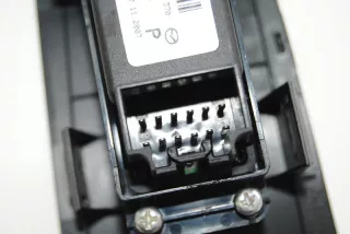GS1D66370, 03124600 , art323250 Кнопка стеклоподъемника переднего левого Mazda 6 2 Арт 323250, вид 6