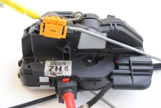 13579519, 3023880 , art414960 Замок двери передней правой Opel Astra J Арт 414960, вид 2