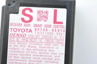 89740-0E010, TN271300-9061 , art416393 Прочая запчасть Lexus RX 3 Арт 416393, вид 4