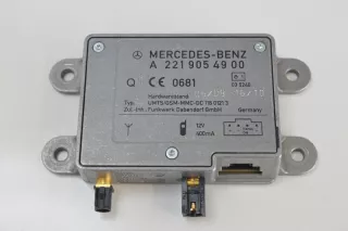 A2219054900 , art322802 Прочая запчасть Mercedes CLS C219 Арт 322802, вид 1