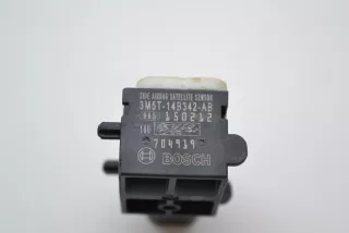 3M5T-14B342-AB , art2743596 Датчик удара Land Rover Freelander 2 Арт 2743596, вид 4