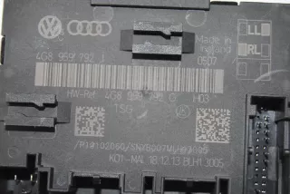 4G8959792 , art416530 Блок управления двери передней правой Audi A6 Allroad C7 Арт 416530, вид 4