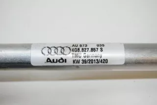 4G8827857 , art418513 Петля крышки багажника Audi A7 1 (S7,RS7) Арт 418513, вид 4