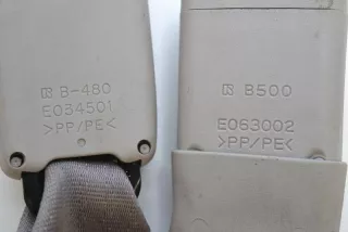 E034501, E063002 , art324301 Ремень безопасности Lexus GS 3 Арт 324301, вид 6