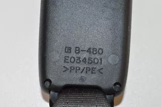 E034501, E063002 , art527771 Ремень безопасности задний левый Lexus GS 3 Арт 527771, вид 9