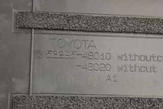 53295-48010 , art529494 Передняя панель крепления облицовки (телевизор) Lexus RX 2 Арт 529494, вид 4