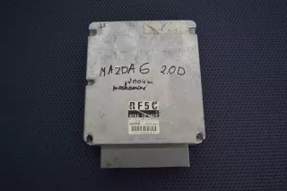 RF5C18881E , art2996003 Блок управления двигателем Mazda 6 1 2.0л Арт 2996003, вид 1