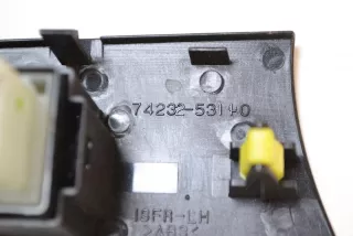 84030-53020, 74232-53110 , art537174 Кнопка стеклоподъемника переднего левого Lexus IS 2 Арт 537174, вид 5