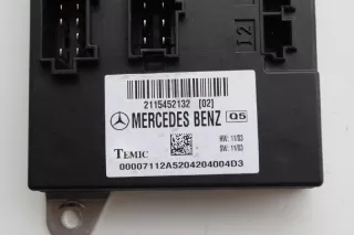 A2115452132 , art538736 Прочая запчасть Mercedes E W211 Арт 538736, вид 3