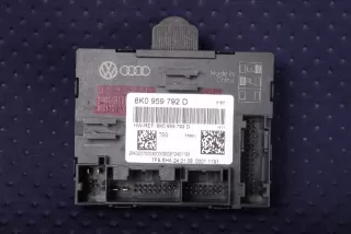 8K0959792D , art2997337 Блок управления двери передней правой Audi Q5 1 Арт 2997337, вид 1