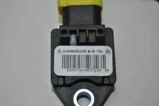 A1698202226 , art539828 Датчик удара Mercedes A W169 Арт 539828, вид 2