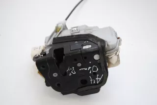 8E2837016AA , art2998019 Замок двери передней правой Audi A4 B7 Арт 2998019, вид 1