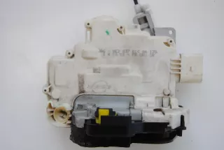 8E2837016AA , art2998019 Замок двери передней правой Audi A4 B7 Арт 2998019, вид 2