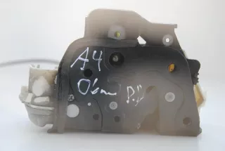 8E2837016AA , art2998019 Замок двери передней правой Audi A4 B7 Арт 2998019, вид 3
