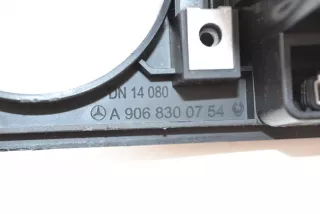 A9068300754 , art541976 Дефлектор обдува салона Mercedes Sprinter W906 Арт 541976, вид 6