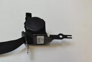619185300E, 7259389 , art542774 Ремень безопасности задний правый BMW 3 F30/F31/GT F34 Арт 542774, вид 5