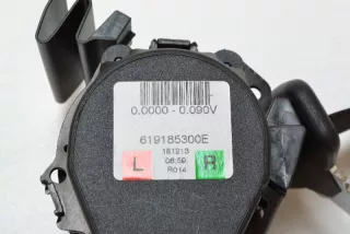 619185300E, 7259389 , art542774 Ремень безопасности задний правый BMW 3 F30/F31/GT F34 Арт 542774, вид 7