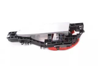 7321639, 7259828 , art544965 Ручка наружная передняя левая BMW 3 F30/F31/GT F34 Арт 544965, вид 2