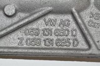 059131680D , art2998543 Пластик моторного отсека Audi A6 C7 (S6,RS6) Арт 2998543, вид 2