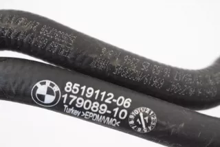 8519112 , art657938 Патрубок радиатора BMW X5 F85 Арт 657938, вид 5