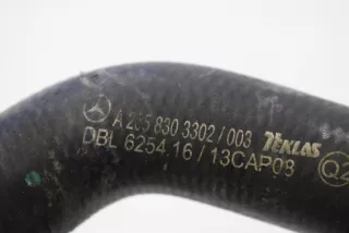 A2058303302 , art670192 Патрубок радиатора Mercedes C W205 Арт 670192, вид 4