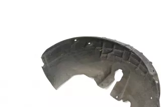art690705 Защита арок задняя левая (подкрылок) Audi A4 B8 Арт 690705, вид 4