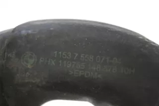 7558071, 11537558071 , art687954 Патрубок радиатора BMW 3 E90/E91/E92/E93 Арт 687954, вид 5