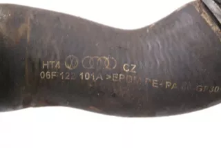 06F122101A , art789356 Патрубок радиатора Audi TT 2 Арт 789356, вид 5