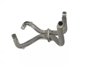8E2819371AA , art807693 Патрубок радиатора Audi A4 B6 Арт 807693, вид 1