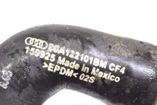 80A122101BM , art894974 Патрубок радиатора Audi Q5 2 Арт 894974, вид 5