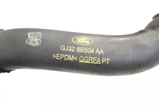 GJ32-8B504-AA , art3009173 Патрубок радиатора Land Rover Discovery sport Арт 3009173, вид 5
