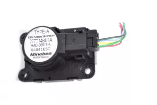 277T14BU1A , art962491 Заслонка печки/климат-контроля Nissan Qashqai 2 Арт 962491, вид 1