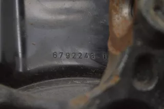 6792248 , art2774055 Ступица задняя правая BMW 4 F32/F33/GT F36 Арт 2774055, вид 6