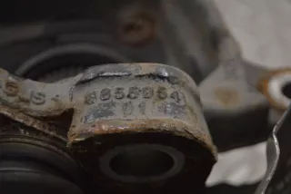 31216855954, 6855954 , art2782685 Ступица передняя правая BMW X3 F25 Арт 2782685, вид 5