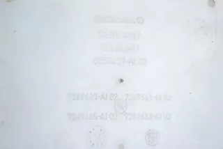 8050439 , art2806264 Бачок омывателя BMW 5 F10/F11/GT F07 Арт 2806264, вид 5