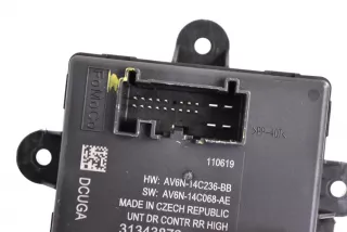 31343873 , art2824357 Блок управления двери задней левой Volvo V40 2 Арт 2824357, вид 4