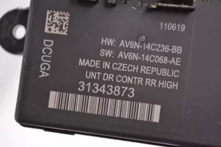 31343873 , art2824357 Блок управления двери задней левой Volvo V40 2 Арт 2824357, вид 5